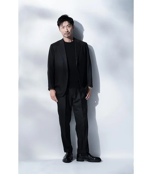 EXILE MAKIDAI ポートレート