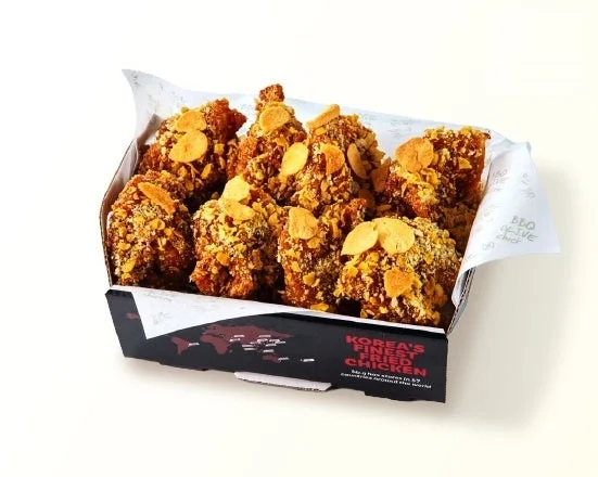 骨なしモモチキン チャクチャクガーリック