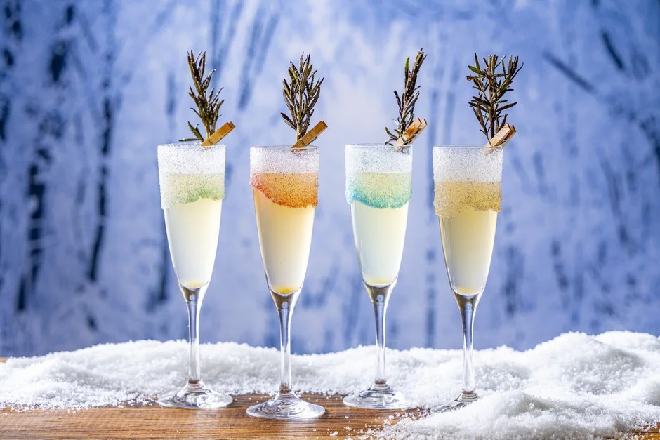 Magic Winter Illumination