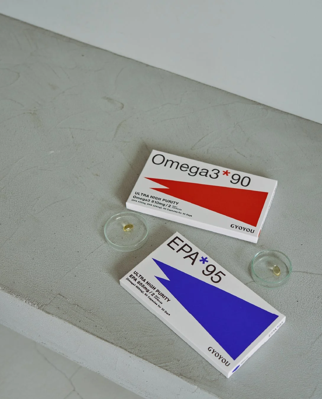 GYOYOU Omega3 90
