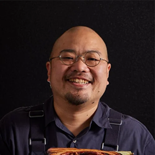 料理監修者の東山広樹さん