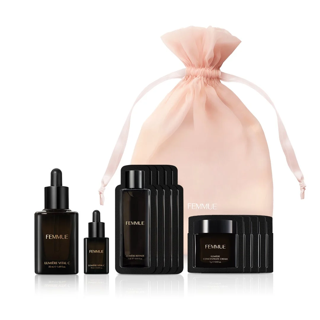 FEMMUE スキンケアセット