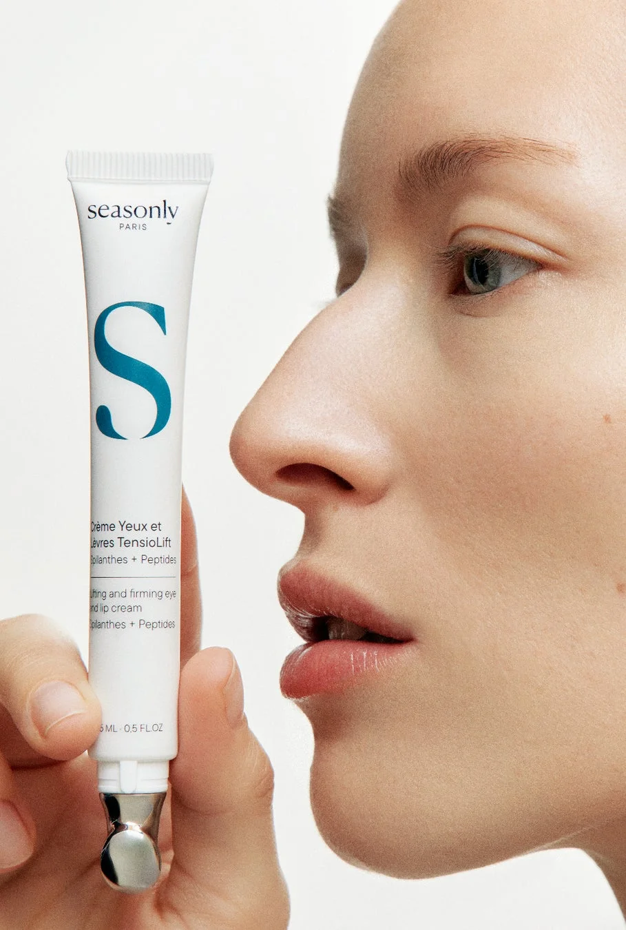 Seasonly TensioLift アイ&リップクリーム
