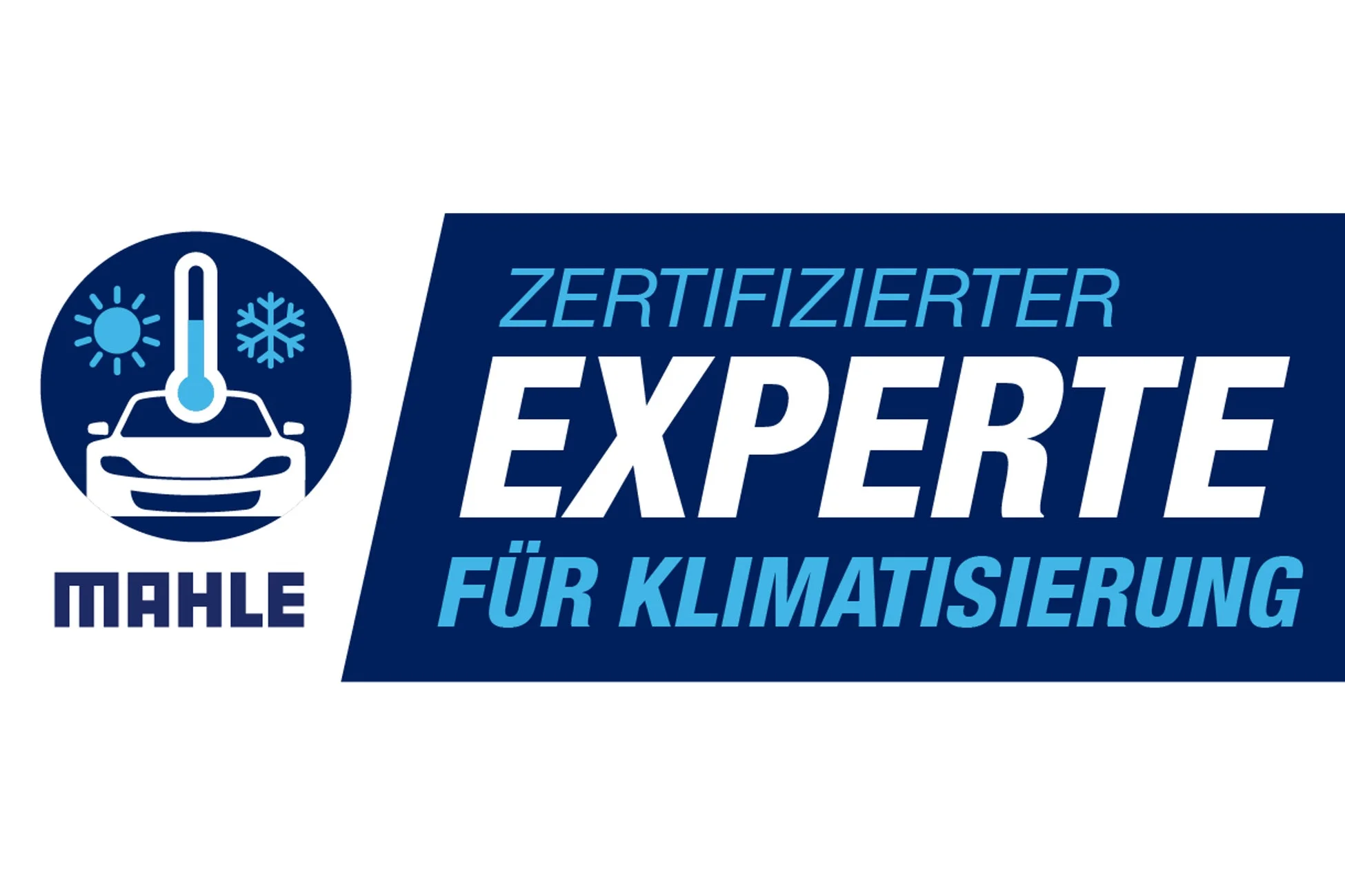 MAHLE Climate Expert ロゴ