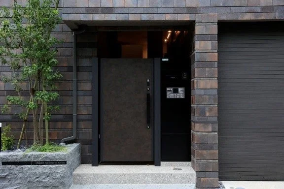 玄関・外観