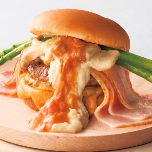 グルメバーガー