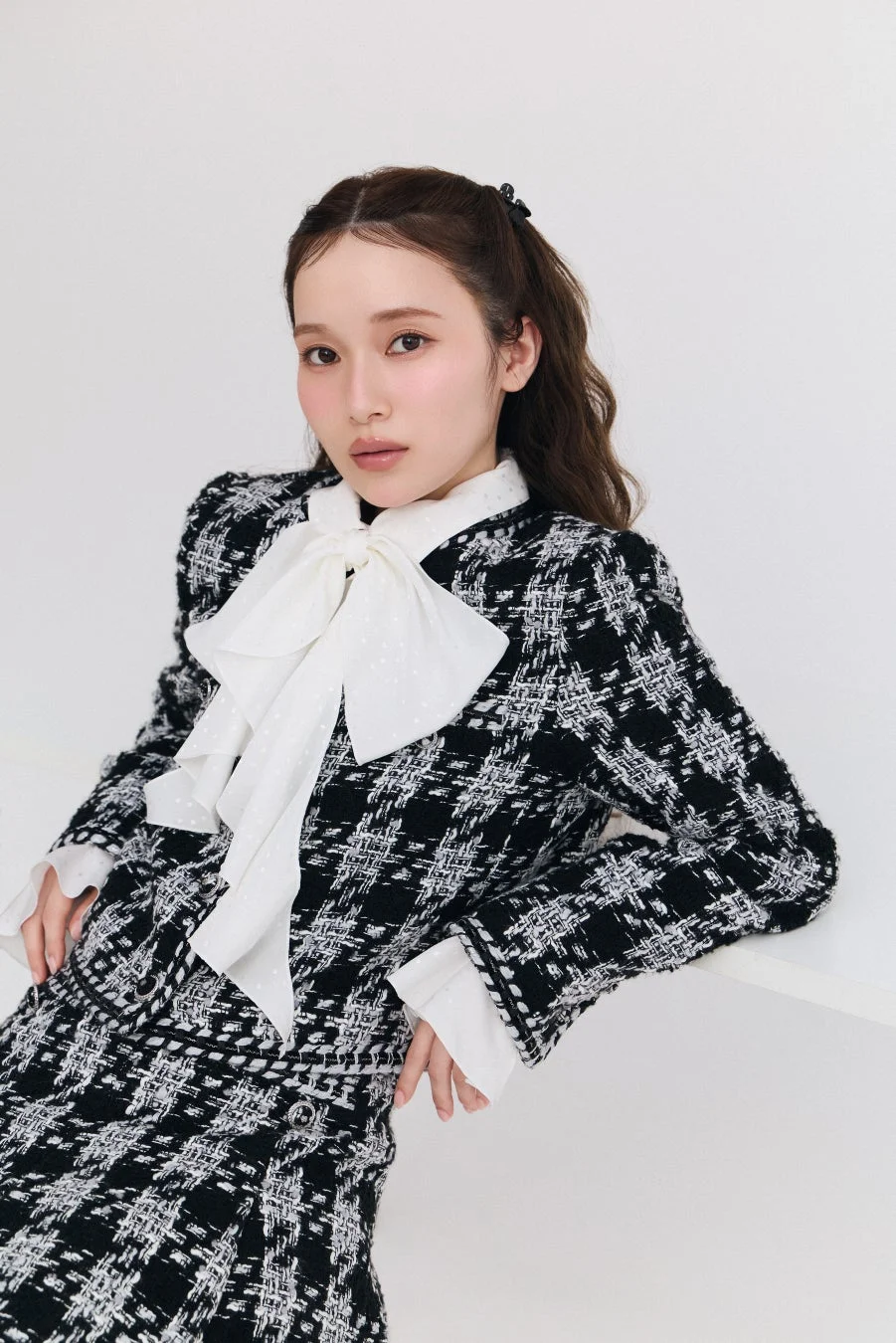 LOOK3 メイク