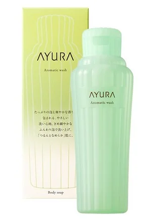 Aromatic wash