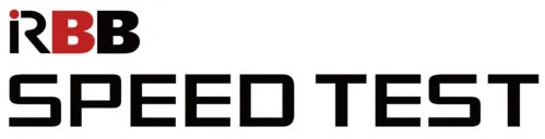 RBB SPEED TESTロゴ