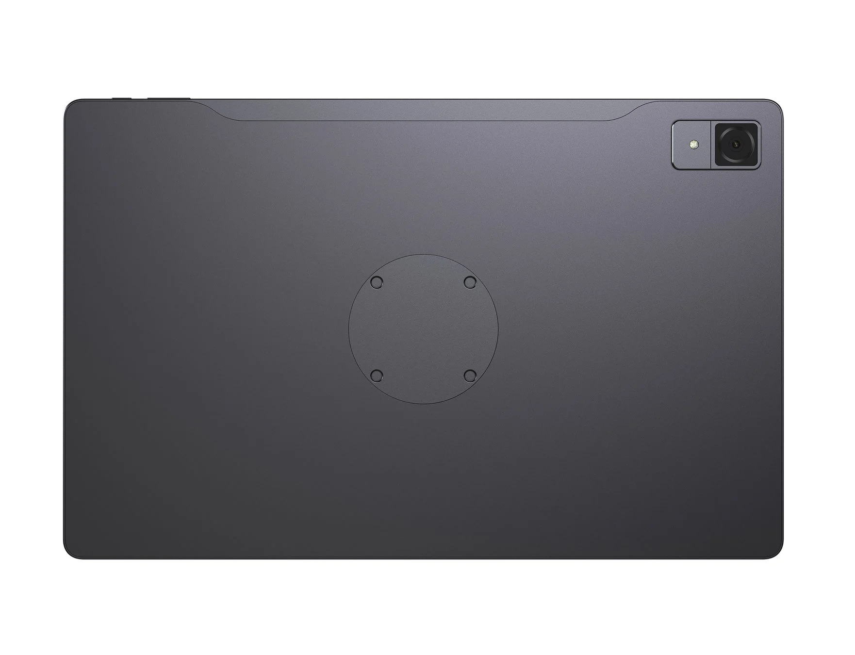 タブレット背面とマグネット機構