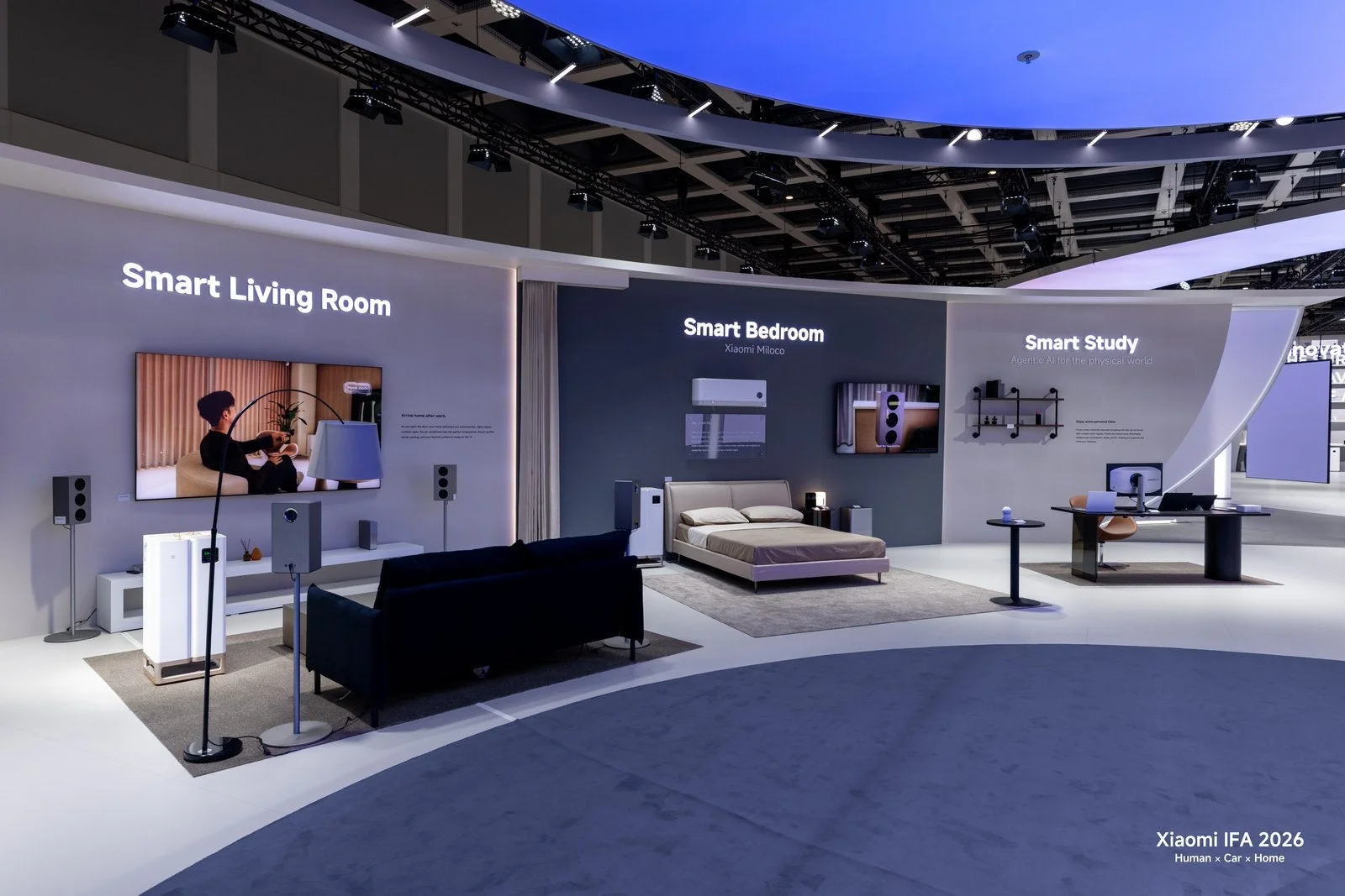 Smart Living Room Xiaomi IFA 2026