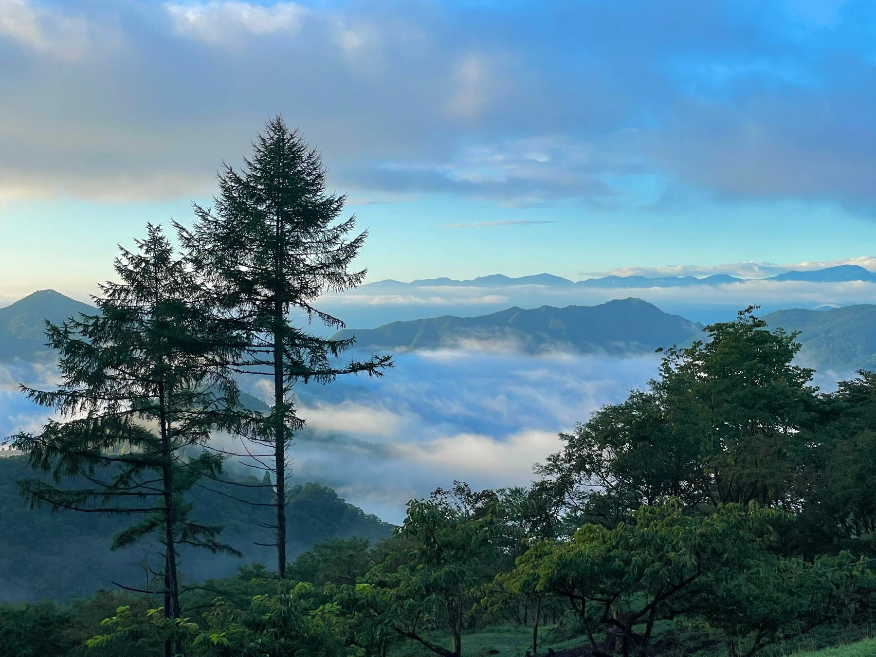 群馬県 神流町の紅葉
