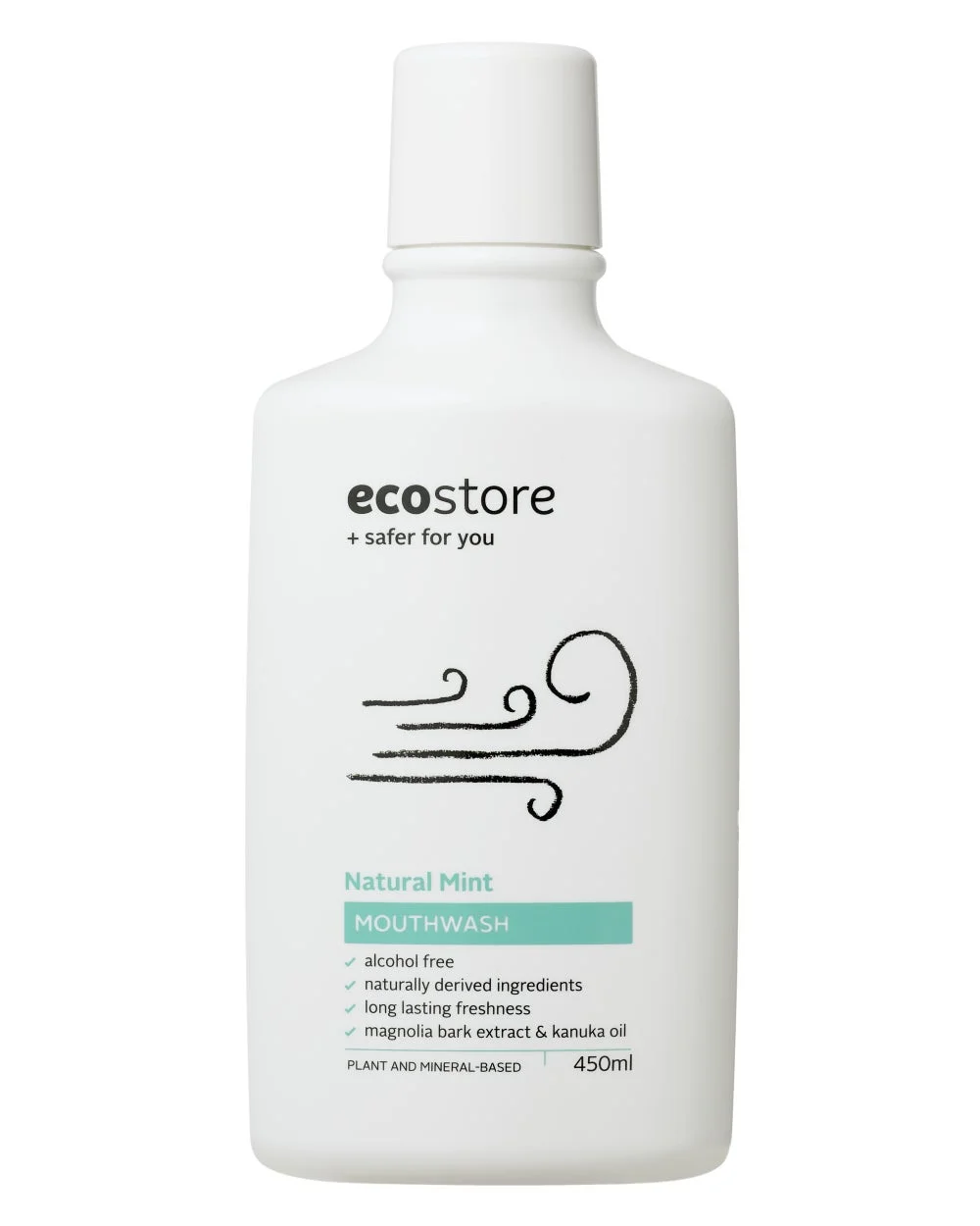 ecostore マウスウォッシュ