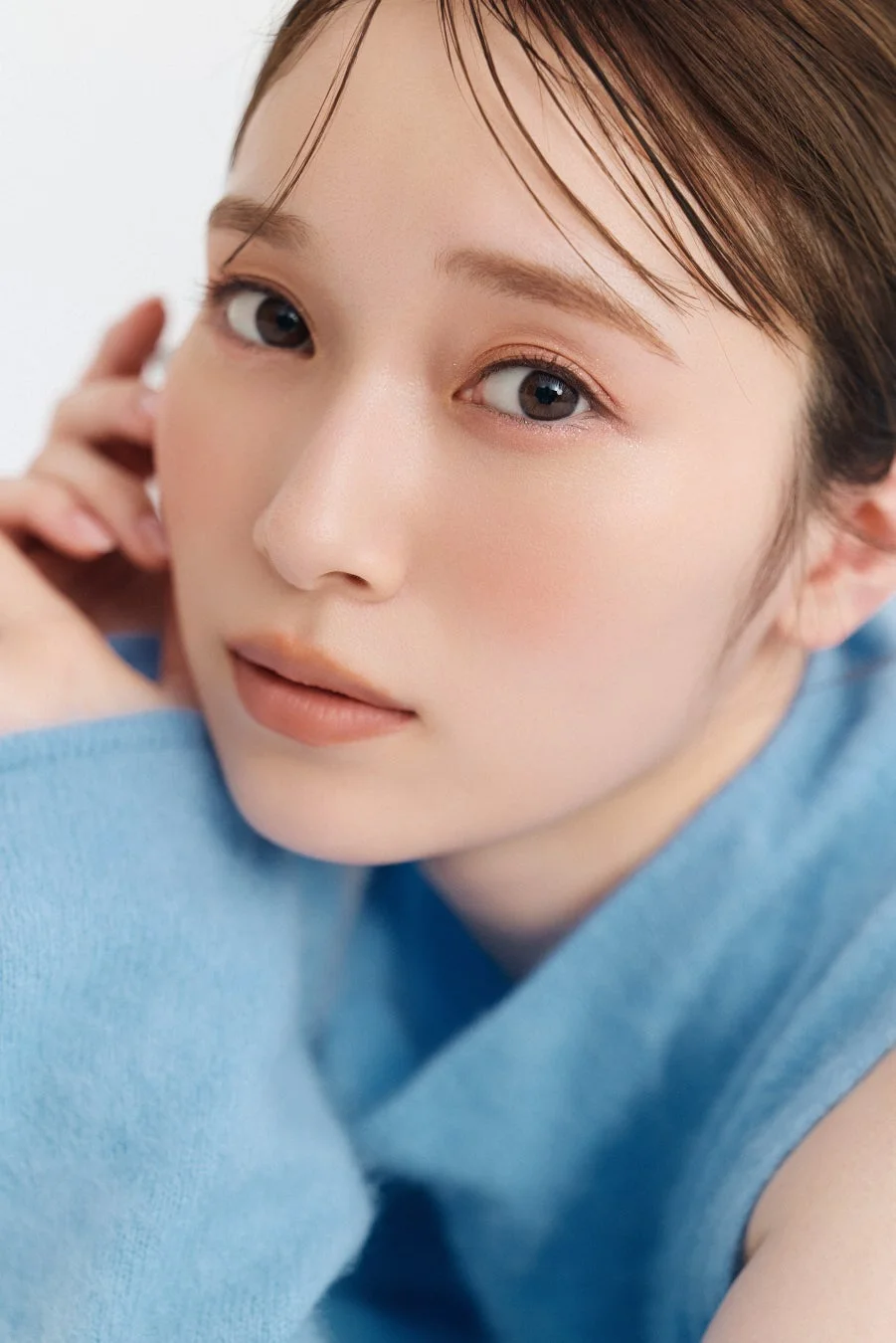 LOOK2 メイク