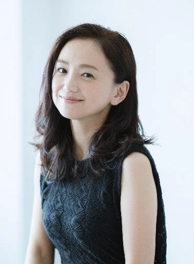永作博美さんのポートレート