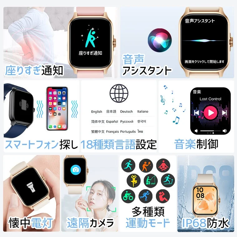 さらに多彩な機能を搭載