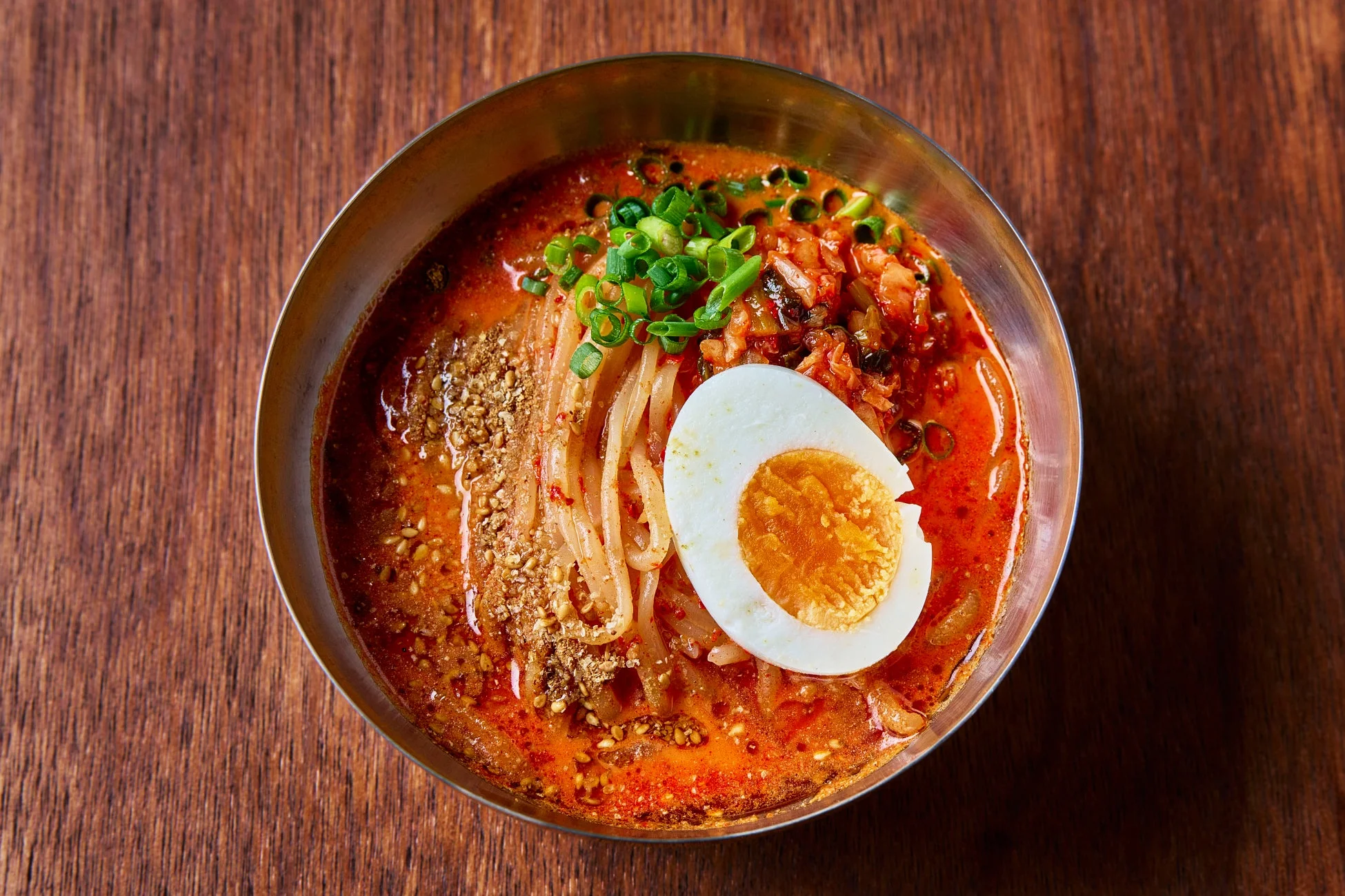 梅しそ冷麺
