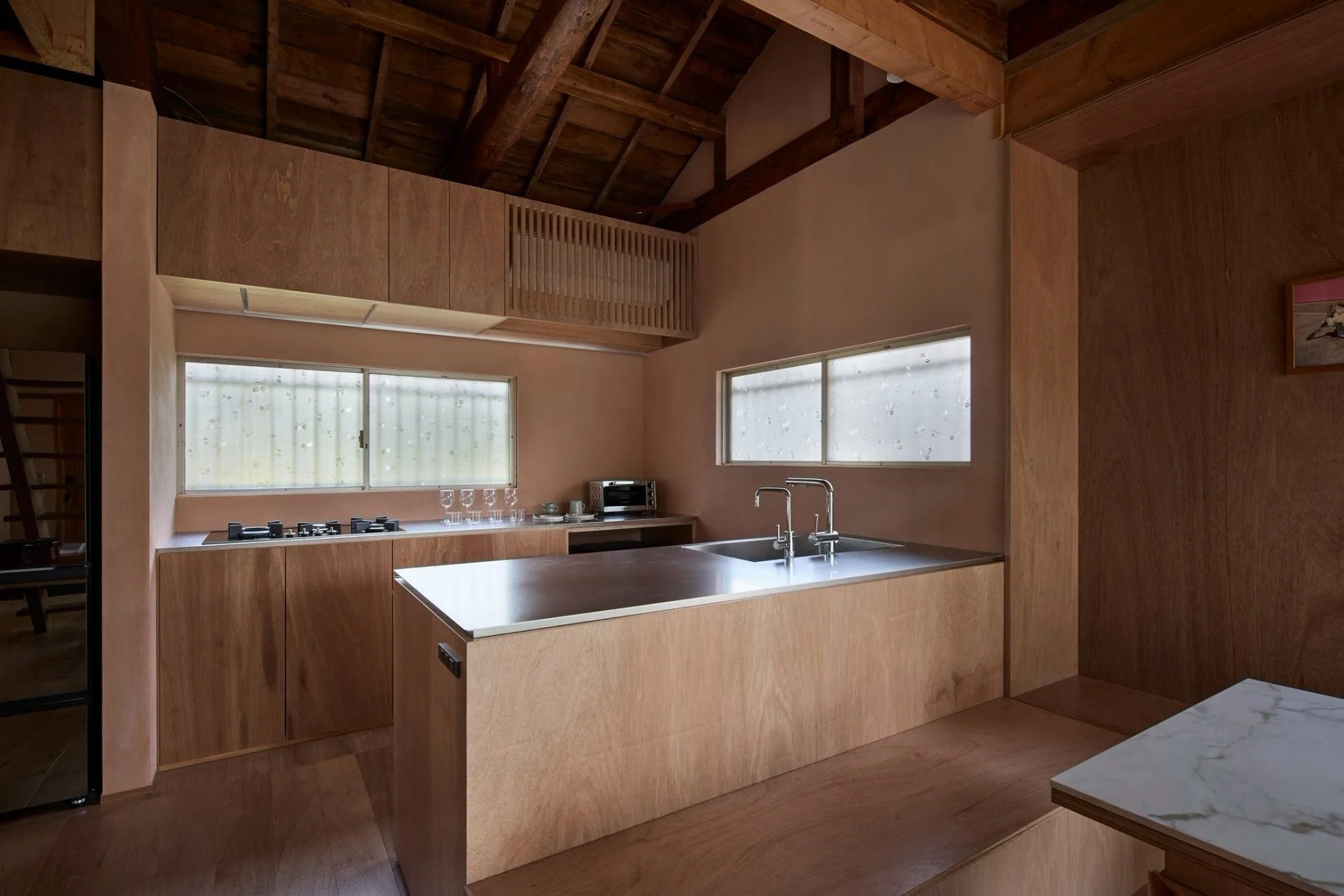 KOMA HOUSE キッチン