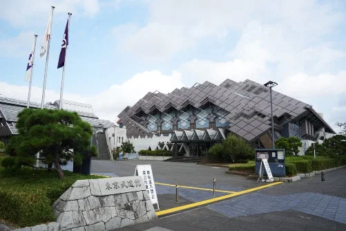 東京武道館外観