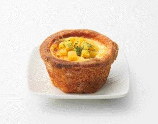 栗と芋のキッシュ