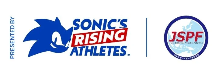 JSPF×SONIC’S RISING ATHLETES