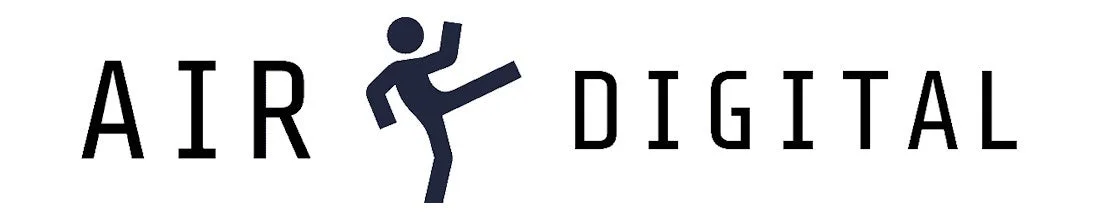 AIR DIGITALロゴ