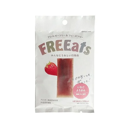 グランデックス フリーツ いちごようかん