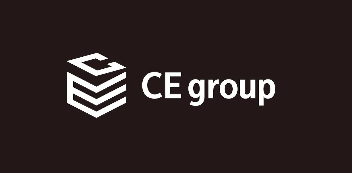 CE group ロゴ