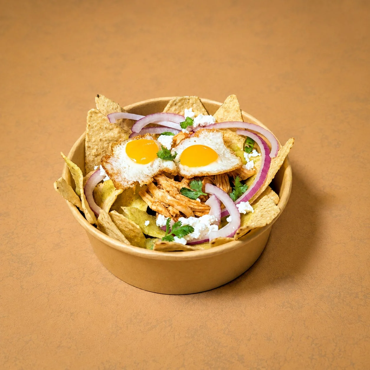 CHILAQUILES NIDO(巣ごもりチラキレス)