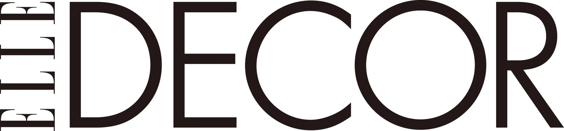 ELLE DECORのロゴ