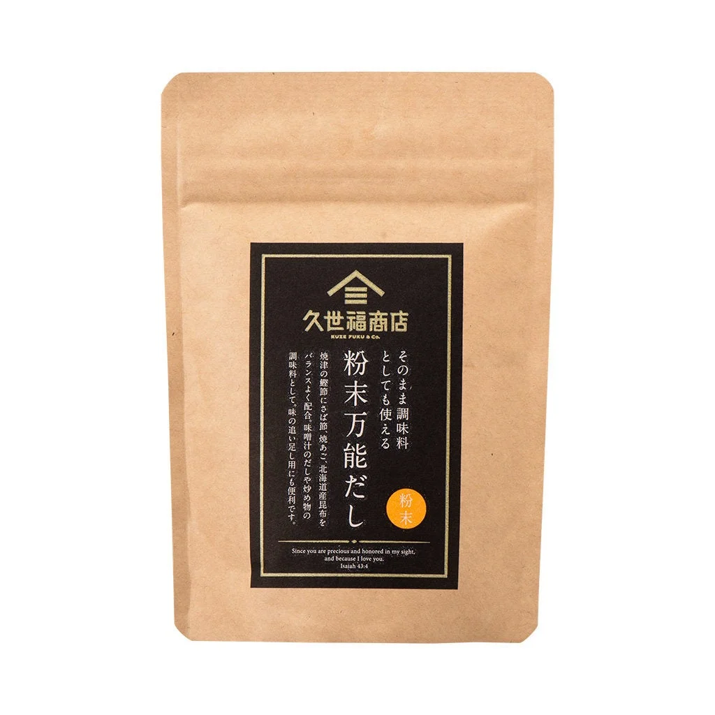 粉末万能だし 89g