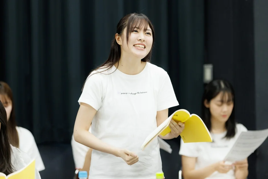 堀内まり菜さん