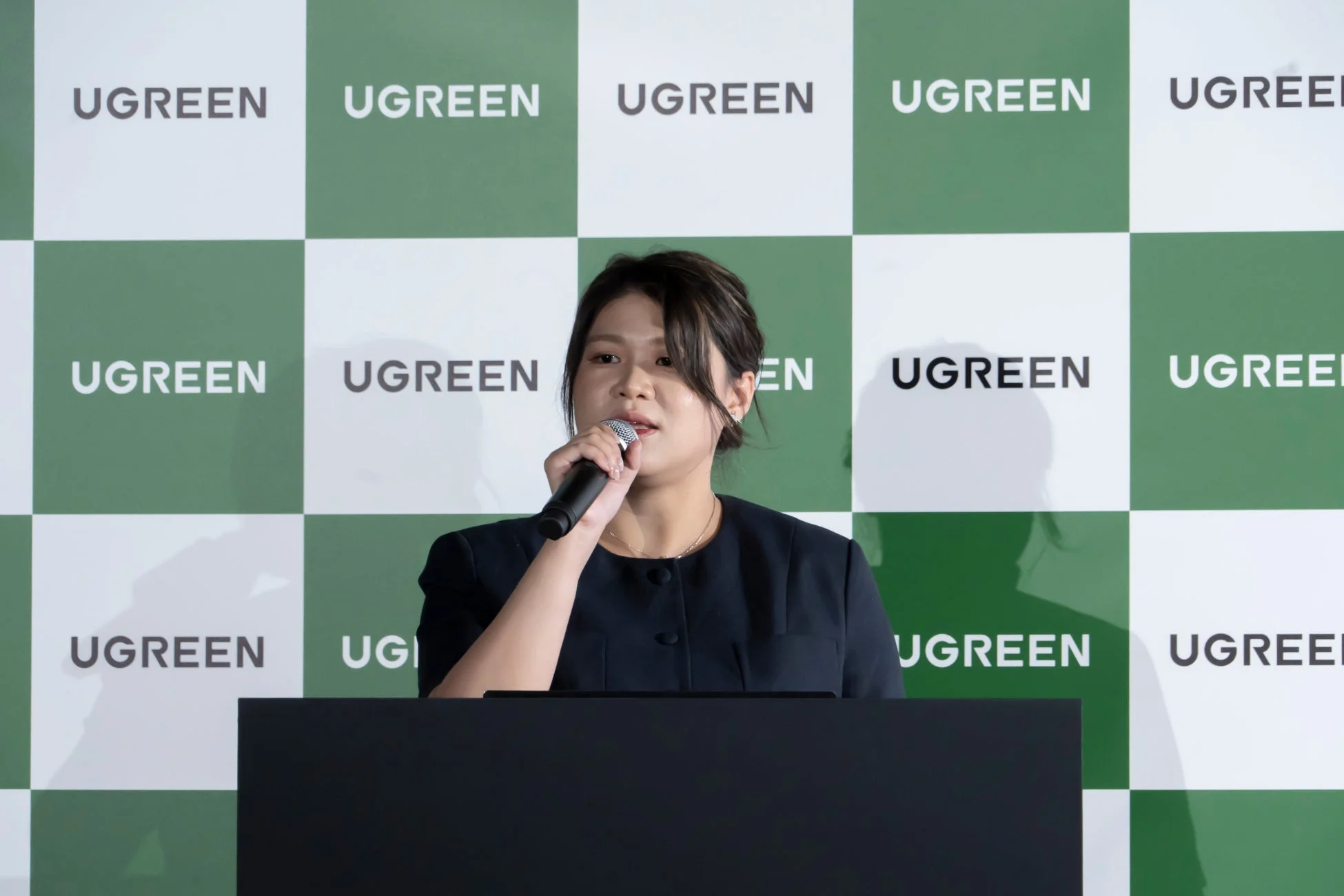 日韓MKT LeaderのMay氏