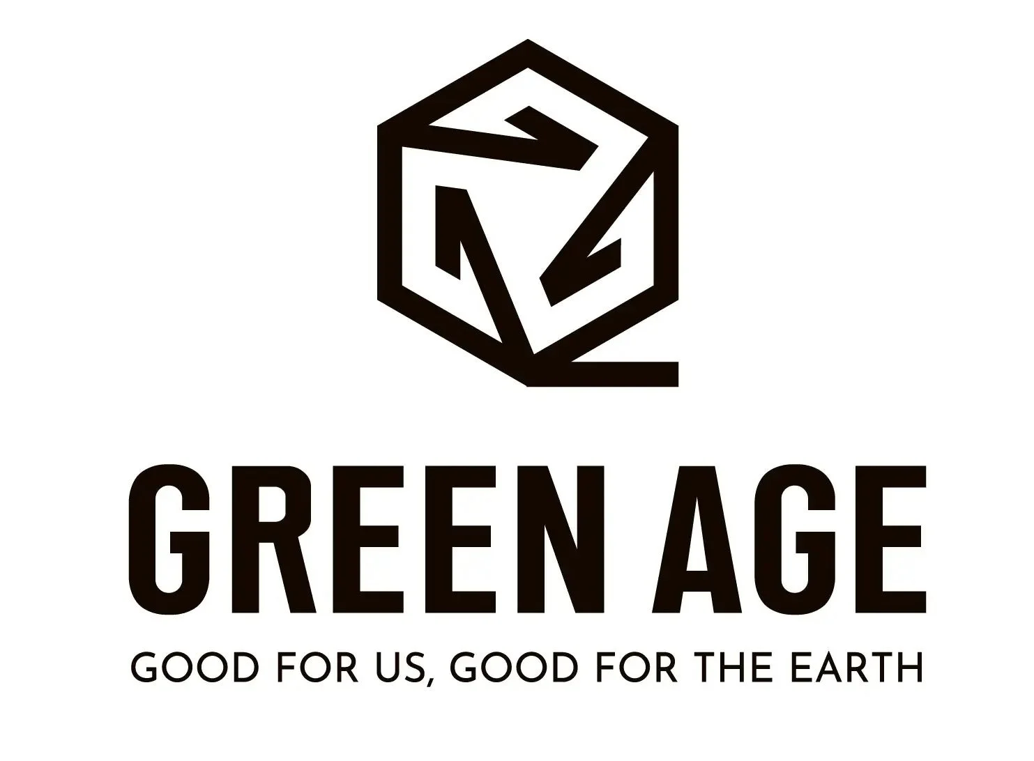 GREEN AGE ロゴ