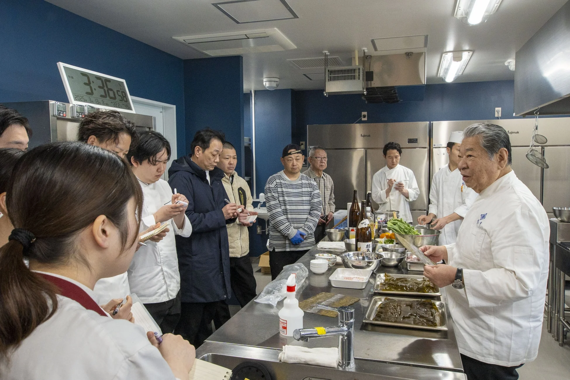 料理教室/実演