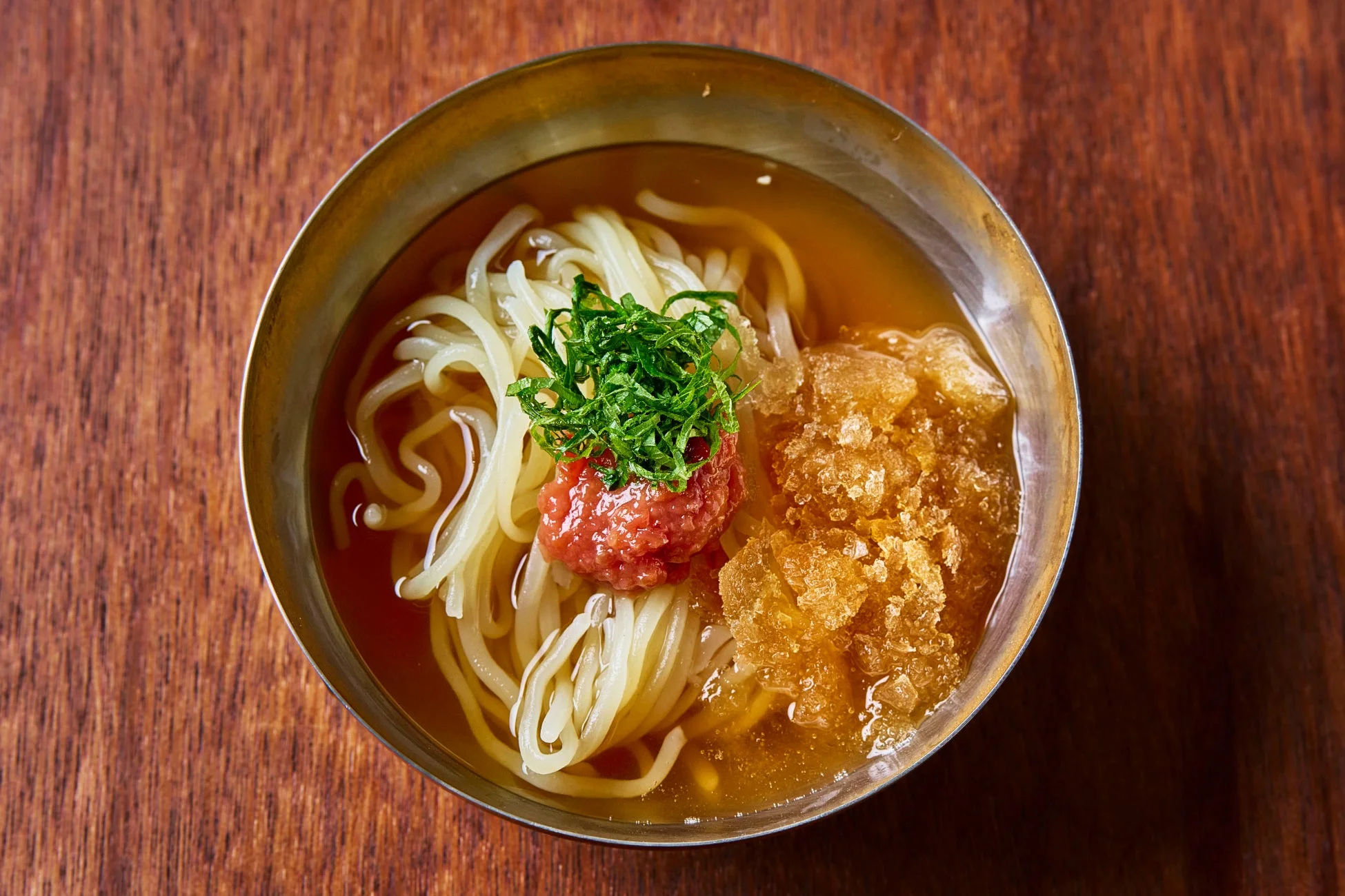 冷麺の総注文数達成