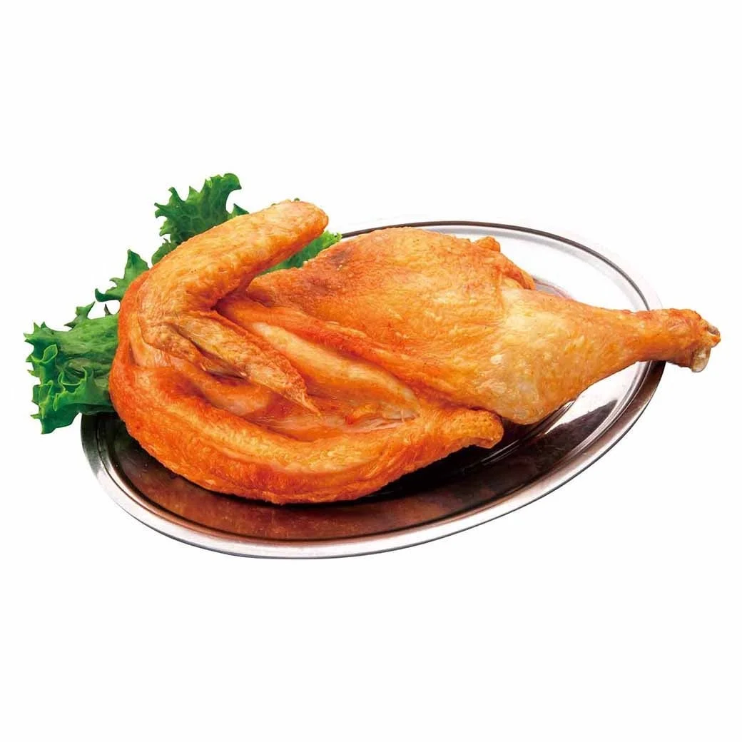 若鶏半身揚げ