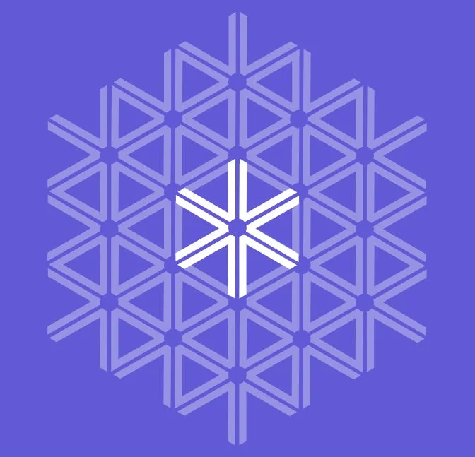 幾何学模様