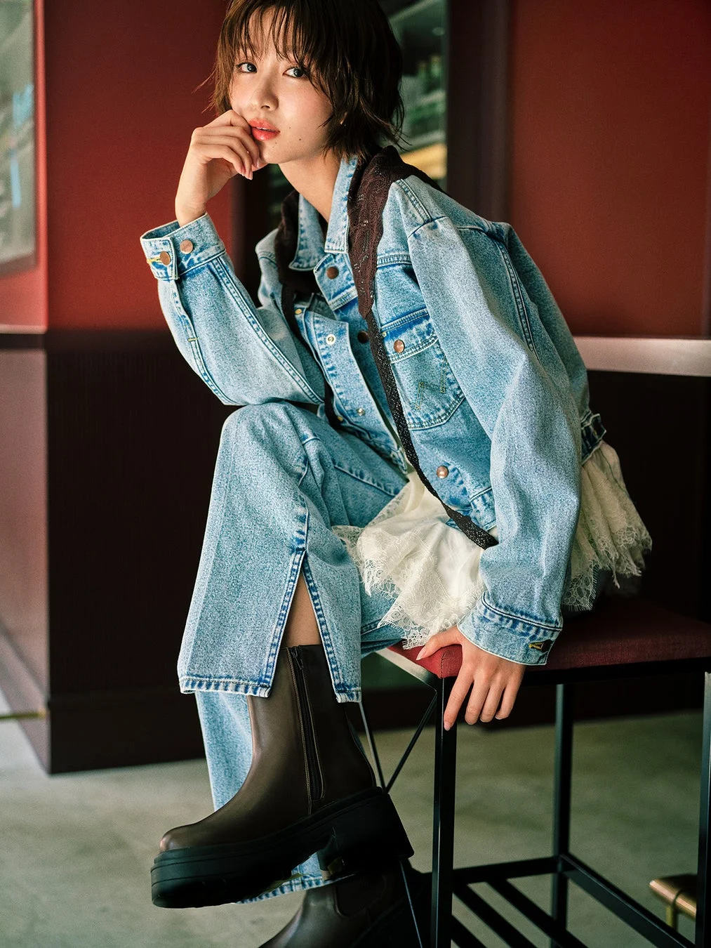 LOOK7 ポートレート