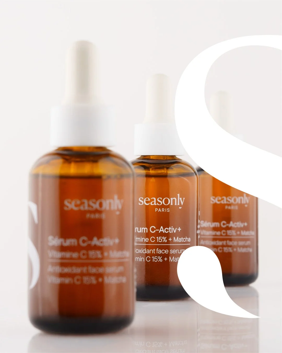 Seasonly C-Activ+ Serum
