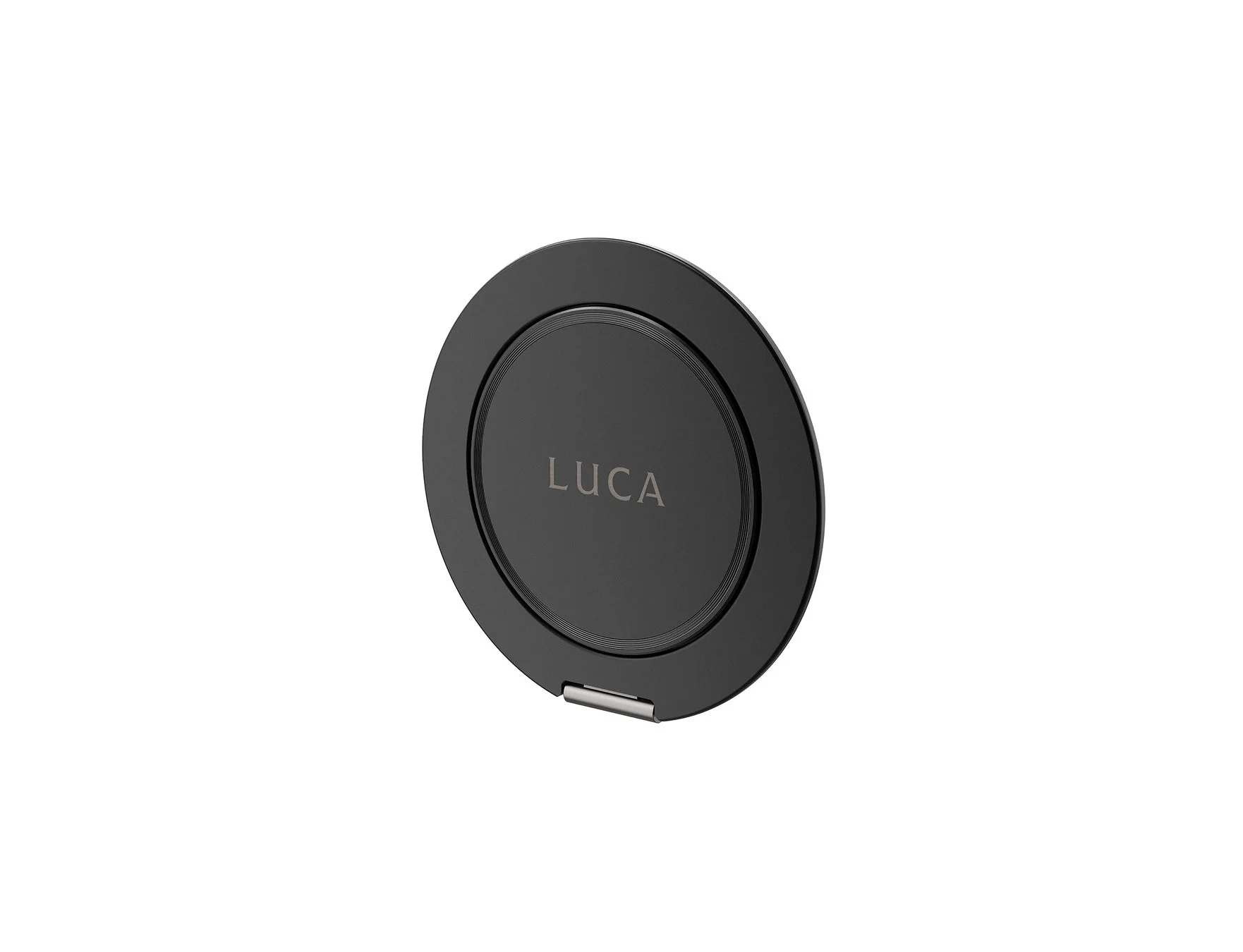 LUCAタブレットリングのロゴ