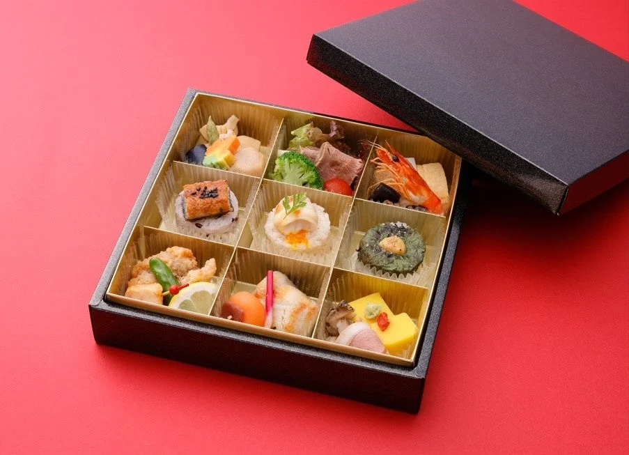 特注弁当