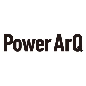 PowerArQブランドロゴ