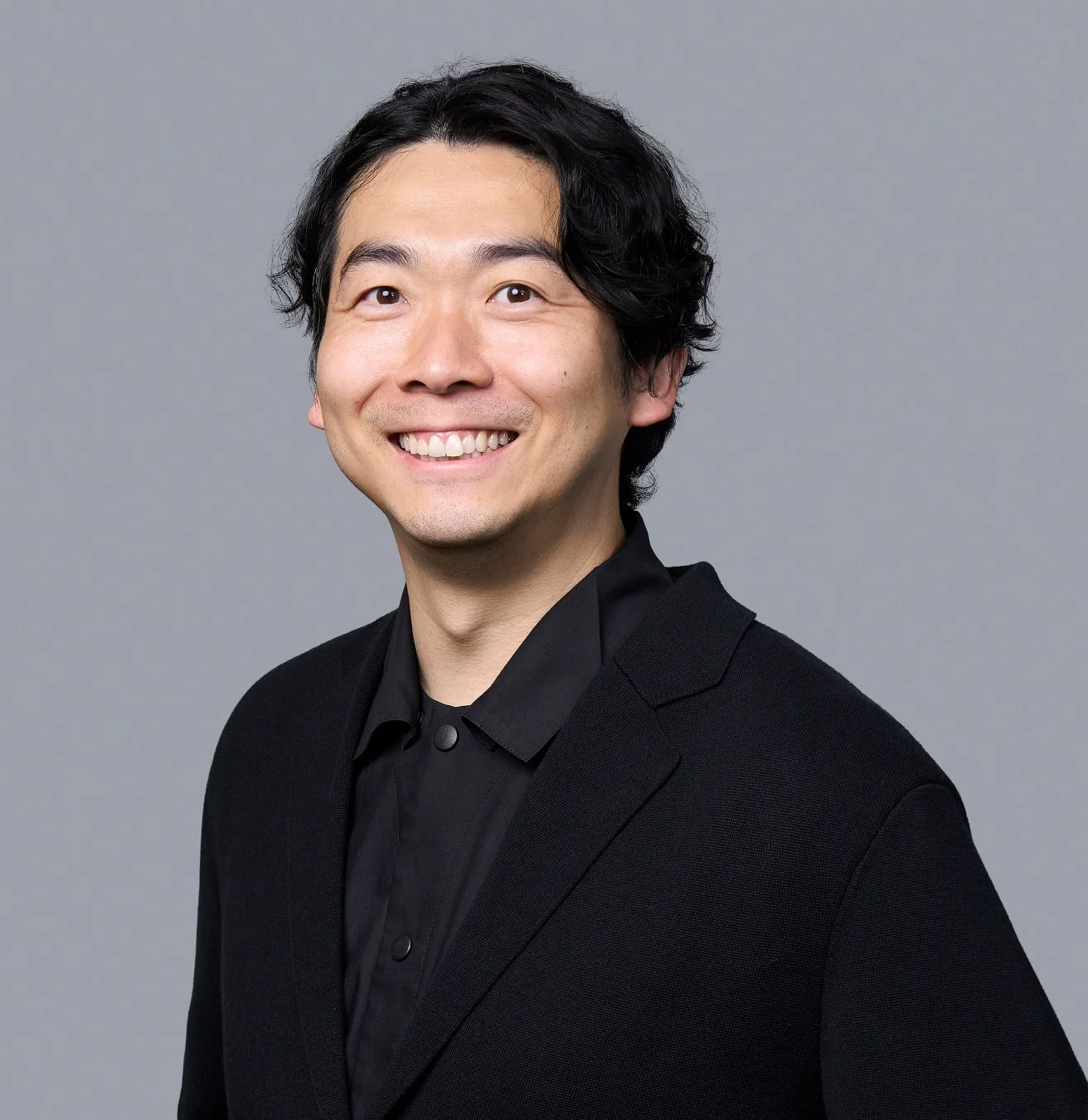 藤井保文氏の顔写真