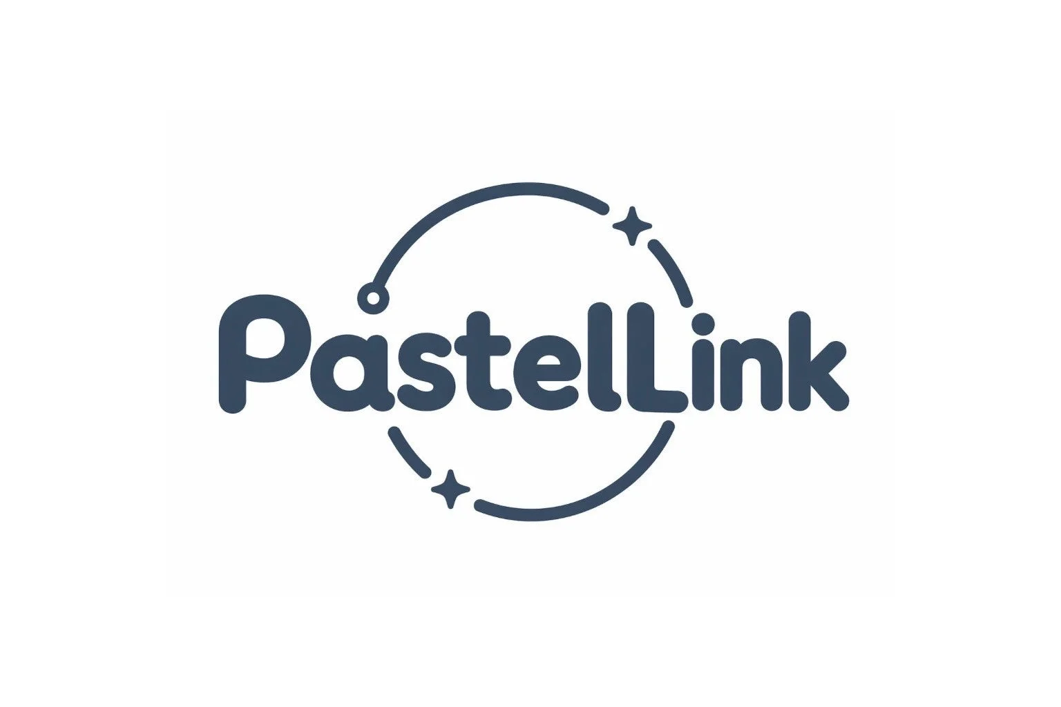 Pastellink ロゴ