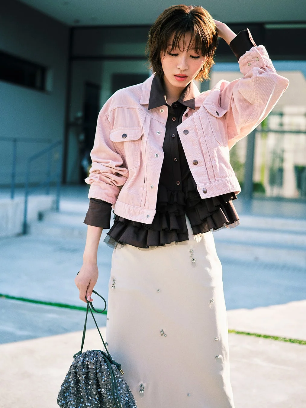 LOOK4 全身