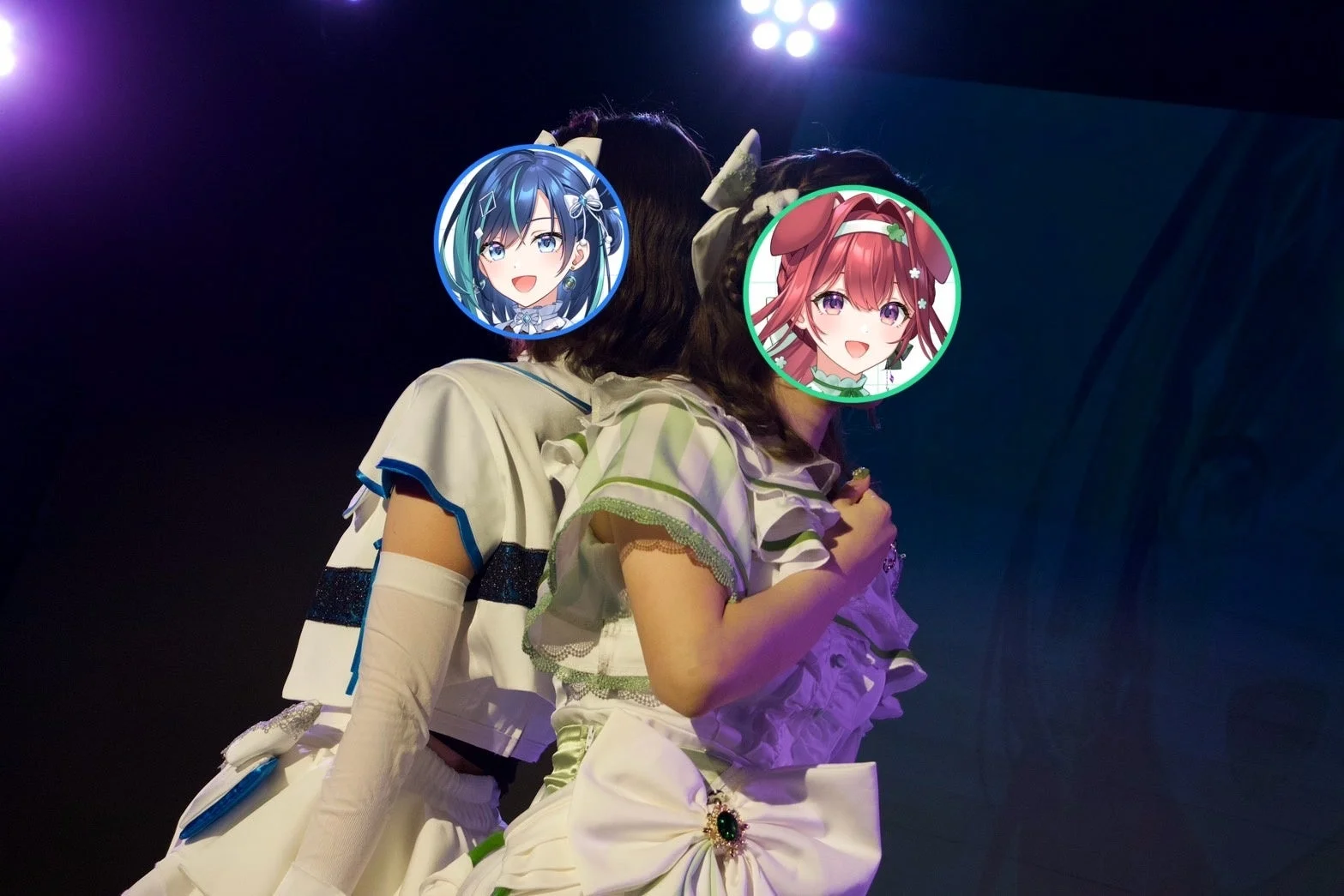 ライブステージ