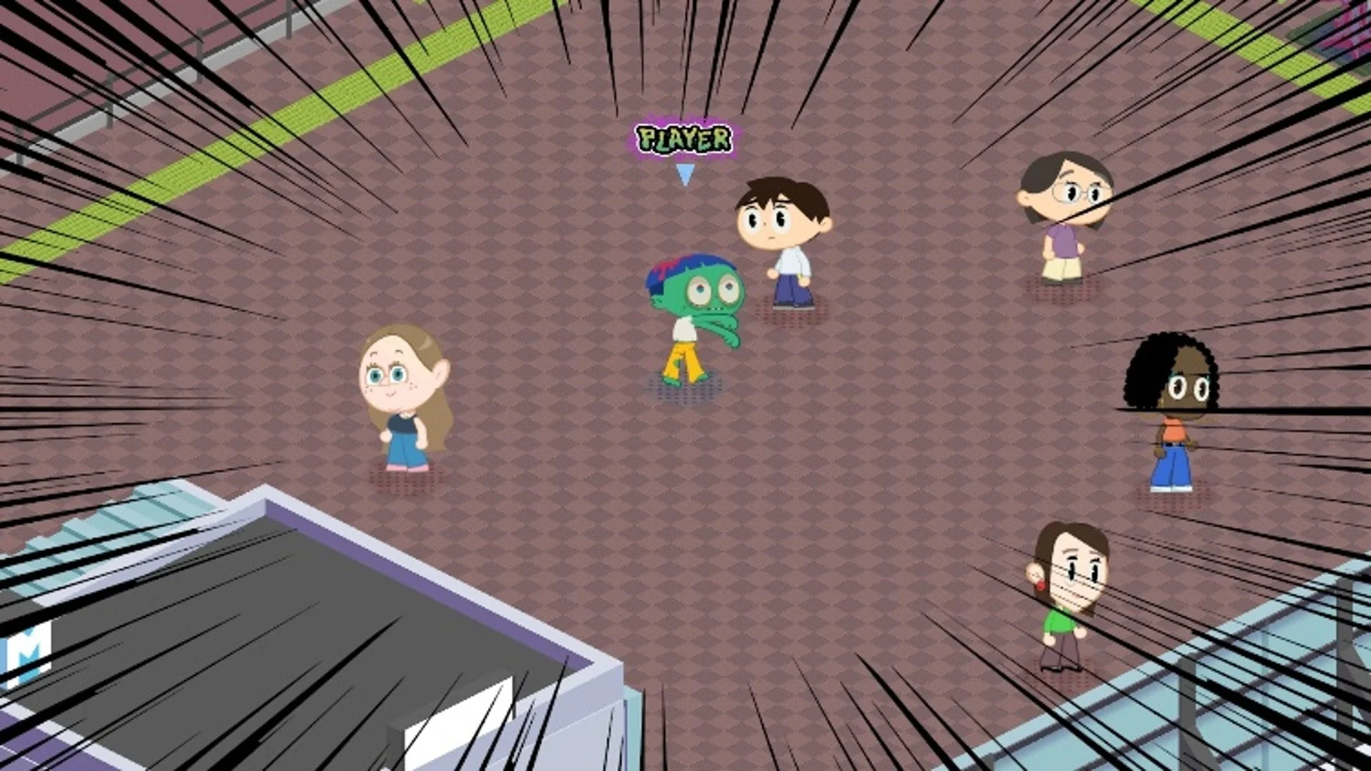 ゾンビを増やすゲーム