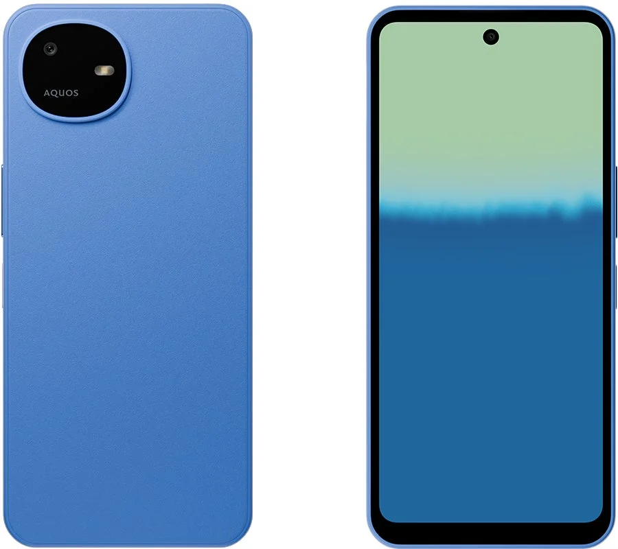 AQUOS wish6