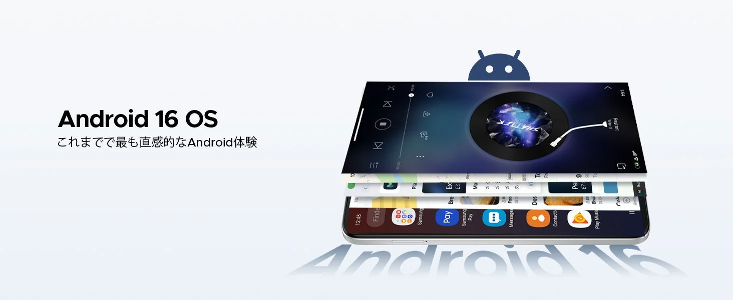 Note56Pro Android 16 OS